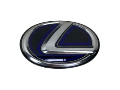 Lexus LX570 Emblem - 90975-02115