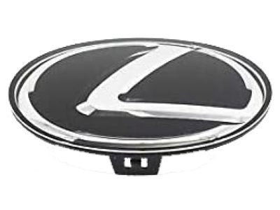 Lexus 90975-02078 Rear Trunk Emblem Badge