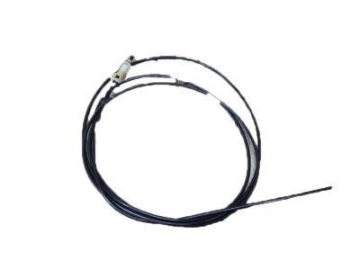 Lexus Fuel Door Release Cable - 77035-48020