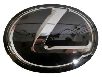 Lexus IS Turbo Emblem - 53141-53030
