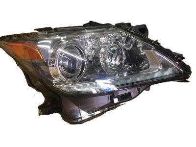 Lexus LX570 Headlight - 81145-60F80