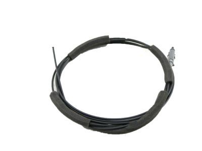 Lexus Fuel Door Release Cable - 77035-60100