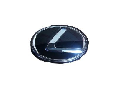 Lexus IS Turbo Emblem - 53141-48050