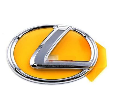 Lexus IS F Emblem - 90975-02079