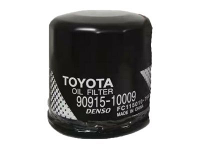 Lexus ES350 Oil Filter - 90915-10009