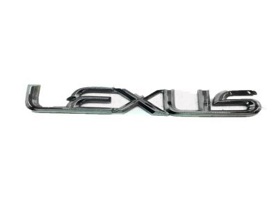 Lexus IS350 Emblem - 75441-53070
