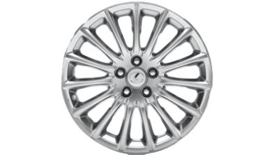 Lexus Alloy Wheels, Take-Off Wheel DT001-53060