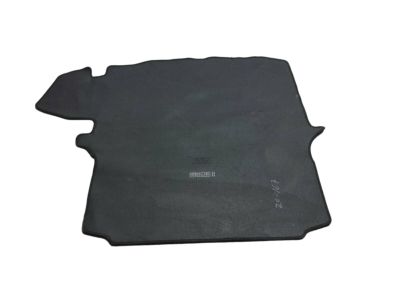 Lexus Carpet Trunk Mat, Black PT206-24150-20