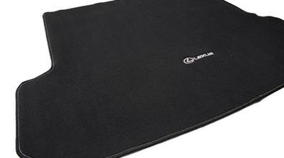 Lexus Carpet Cargo Mat, Black PT206-48160-20