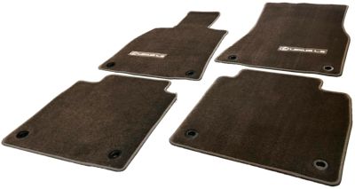 Lexus Carpet Floor Mats PT208-50134-40