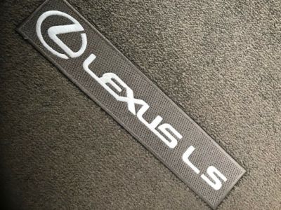 Lexus Carpet Floor Mats PT208-50153-40