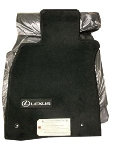 Lexus Carpet Floor Mats PT208-50090-02