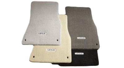 Lexus Carpet Floor Mats PT208-50090-04