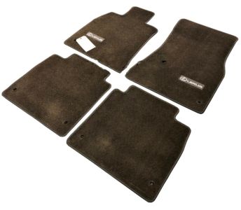 Lexus Carpet Floor Mats PT208-50073-04