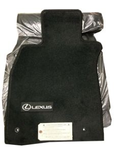 Lexus Carpet Floor Mats, Sedan/Sport Cross PT208-53020-02