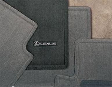 Lexus Carpet Floor Mats PT208-60080-02