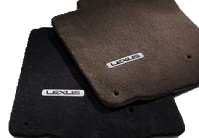 Lexus Carpet Floor Mats PT208-60114-40