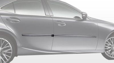 Lexus Body Side Moldings - Service Part PT29A-33075-RH