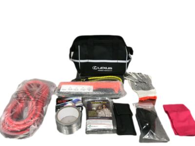 Lexus Emergency Assistance Kit PT420-48160