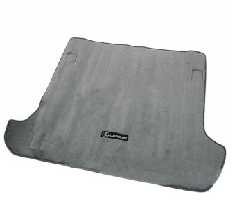 Lexus Carpet Floor Mats, Black PT548-48030-02