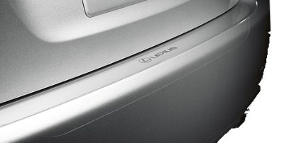 Lexus Rear Bumper Applique PT747-50180