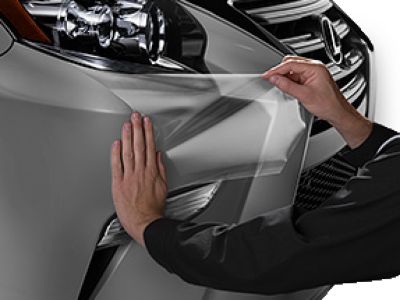 Lexus Paint Protection Film For Front Bumper PT907-30162