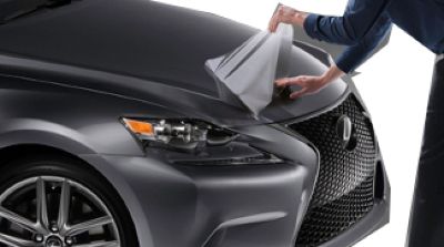 Lexus Paint Protection Film - Hood & Front Fenders PT907-53140