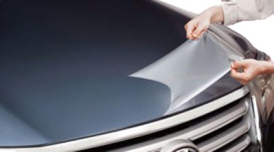 Lexus Paint Protection Film By 3M - Hood PT907-60160
