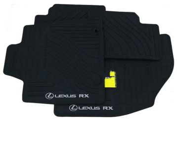Lexus All-Weather Floor Mats PT908-48130-20