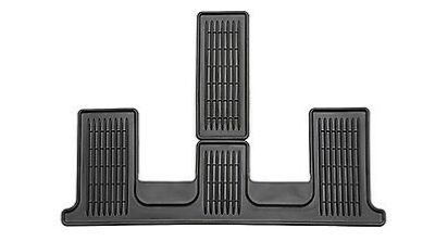 Lexus All-Weather Floor Liners, Black PT908-48182-20