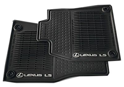 Lexus All-Weather Floor Mats PT908-50133-20