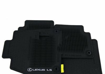Lexus All-Weather Floor Liners, Black PT908-50183-02