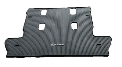 Lexus All-Weather Cargo Mat, Black PT908-60089-02