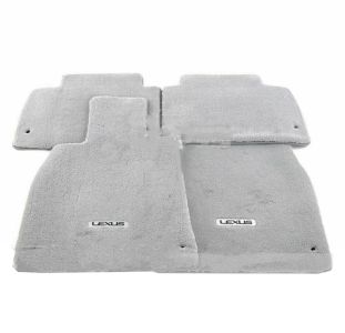 Lexus Carpet Floor Mats, Premium PT919-50071-01