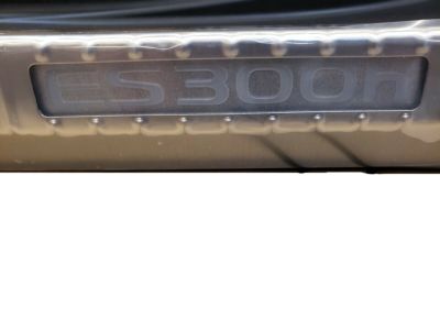 Lexus Illuminated Trunk Sill PT944-33191-02