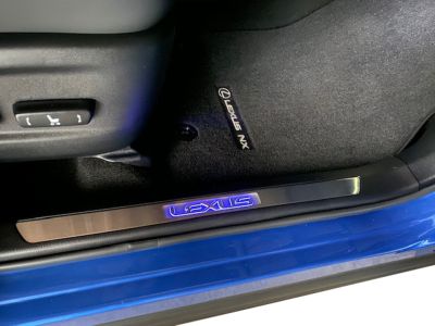 Lexus Illuminated Door Sills PT944-78152-FL