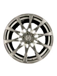 Lexus F SPORT 19" Full Face Forged Wheel-Front (Silver) PTR45-30102