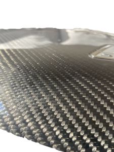 Lexus F SPORT Carbon Fiber Engine Cover PTR48-53081