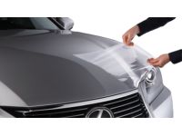 Lexus LC500h Paint Protection Film - PT907-11182