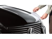 Lexus LS460 Paint Protection Film - PT907-50138-FF