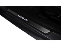 Lexus Illuminated Door Sills - PT942-53140-RR