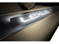 Lexus RX450h Illuminated Door Sills - PT944-48161-40
