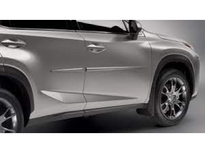 Lexus Body Side Moldings - Ultrasonic Blue Mica 2.0 (8X1) PT29A-78150-19