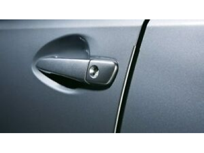 Lexus Door Edge Guards - Ultra White (083) - Ultra White (083) PT936-53140-20