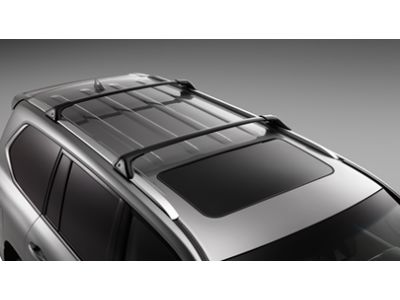 Lexus Roof Rack Cross Bar Cover - Front PT278-48160-AB