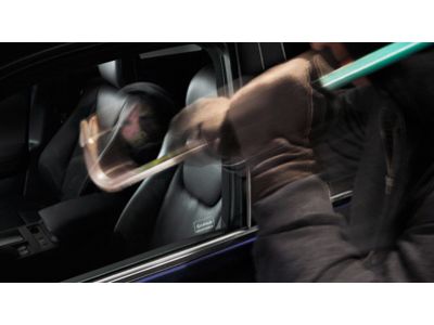 Lexus Glass Breakage Sensor. Security System. PT398-11170