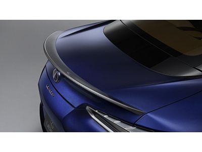Lexus Carbon Fiber Rear Spoiler - Carbon Fiber PT478-11170-09