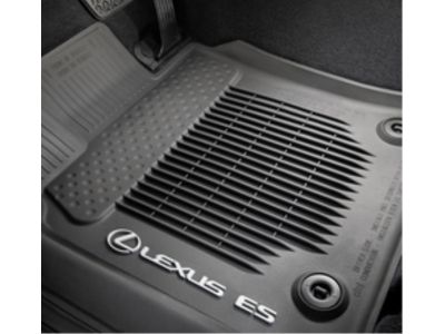 Lexus All Weather Floor Liners, Black PT908-33210-02