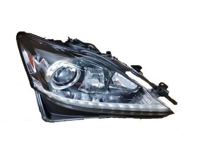 2013 Lexus IS250 Headlight - 81145-53674
