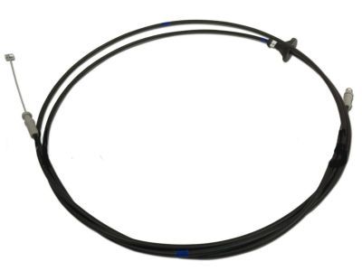 Lexus RX330 Hood Cable - 53630-48030